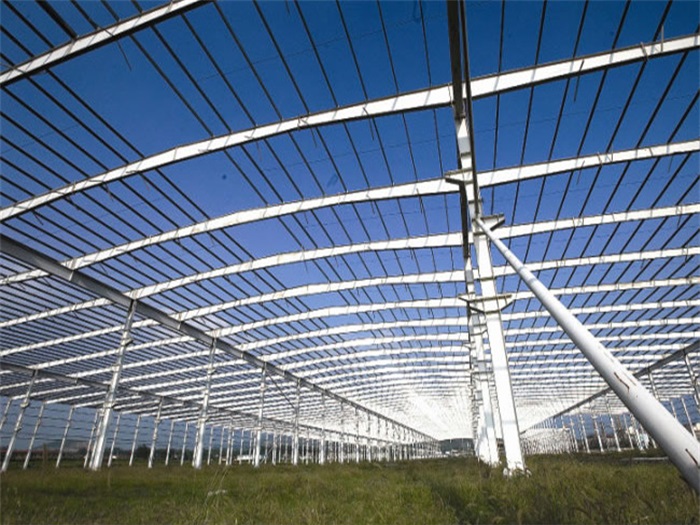 枝江钢结构厂房